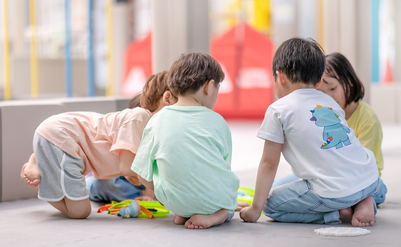 단지내 국공립 어린이집<small>(예정)</small>